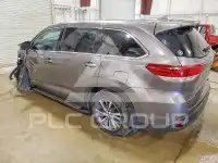 2019 Toyota Highlander photo