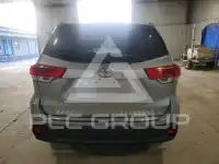 2019 Toyota Highlander фото