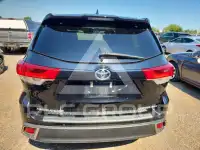 2019 Toyota Highlander фото