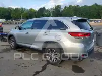 2019 Toyota Highlander фото