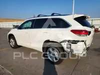 2019 Toyota Highlander фото
