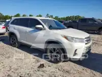 2019 Toyota Highlander фото