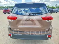 2019 Toyota Highlander фото