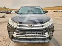 2019 Toyota Highlander фото