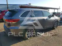 2019 Toyota Highlander фото