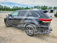 2019 Toyota Highlander photo