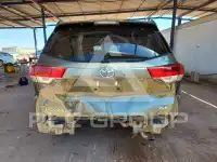 2019 Toyota Highlander фото