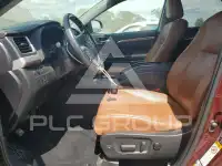 2019 Toyota Highlander фото