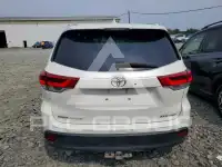 2019 Toyota Highlander фото