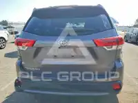 2019 Toyota Highlander фото