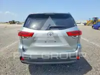 2019 Toyota Highlander фото