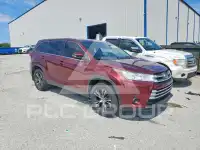 2019 Toyota Highlander фото