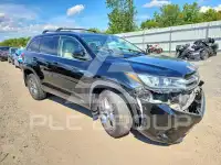 2019 Toyota Highlander photo