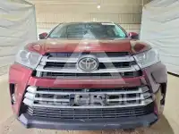 2019 Toyota Highlander фото