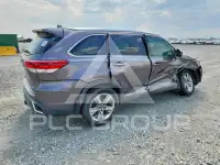 2019 Toyota Highlander фото