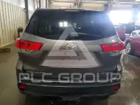 2019 Toyota Highlander photo