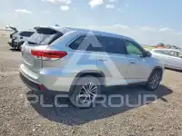 2019 Toyota Highlander фото