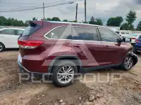 2019 Toyota Highlander фото