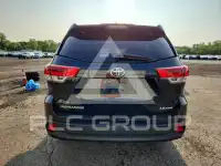 2019 Toyota Highlander фото