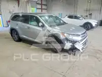 2019 Toyota Highlander фото