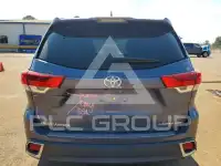 2019 Toyota Highlander фото