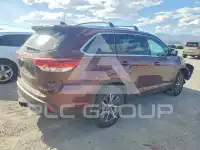 2019 Toyota Highlander фото