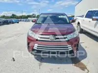2019 Toyota Highlander фото