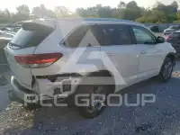 2019 Toyota Highlander фото