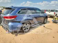 2019 Toyota Highlander фото