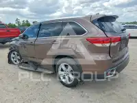 2019 Toyota Highlander фото