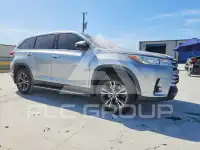 2019 Toyota Highlander фото