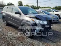 2019 Toyota Highlander фото