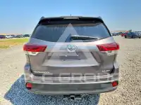 2019 Toyota Highlander фото