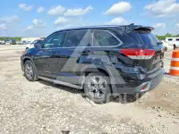 2019 Toyota Highlander фото