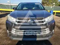 2019 Toyota Highlander фото