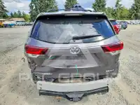2019 Toyota Highlander фото
