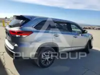 2019 Toyota Highlander фото