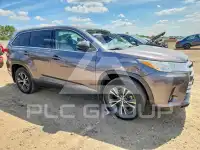 2019 Toyota Highlander фото