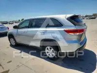 2019 Toyota Highlander фото