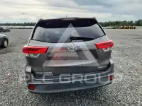2019 Toyota Highlander photo