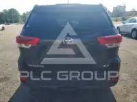 2019 Toyota Highlander фото