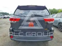 2019 Toyota Highlander фото