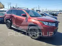 2019 Toyota Highlander фото