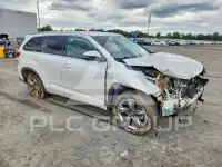 2019 Toyota Highlander photo