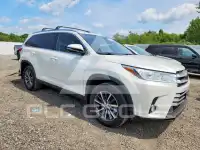 2019 Toyota Highlander фото