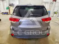 2019 Toyota Highlander photo
