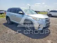 2019 Toyota Highlander фото