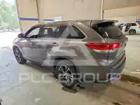 2019 Toyota Highlander фото