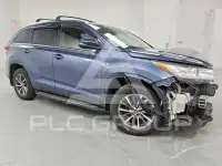 2019 Toyota Highlander фото