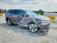 2019 Toyota Highlander фото